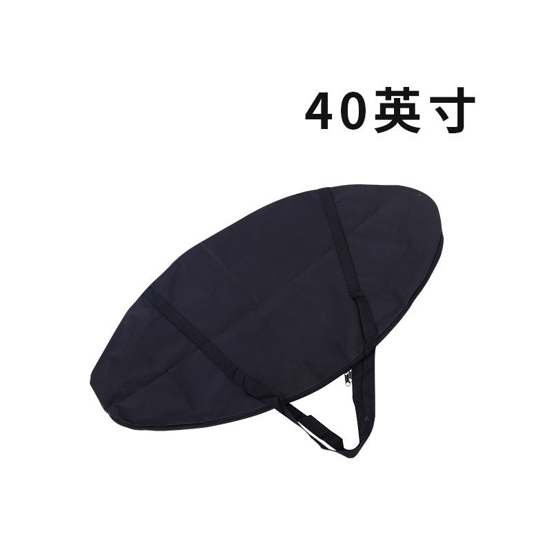 Pengdi trambolīna uzglabāšanas soma mājas lietošanai, Oxford audums, logotipa pielāgošana, licencēta privāta zīmola