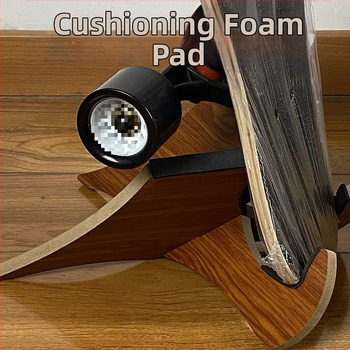 Dvigubos riedlentės laikymo ir ekspozicijos stovas Dragon Board (du ratukai) – KLJL866, Skirta vaikams