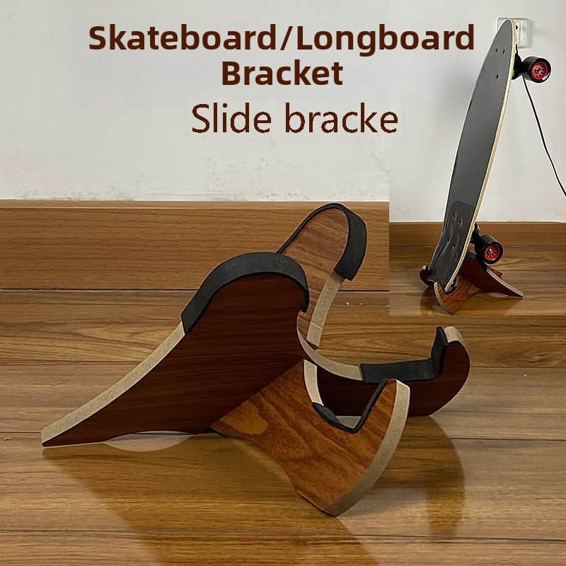 Dvigubos riedlentės laikymo ir ekspozicijos stovas Dragon Board (du ratukai) – KLJL866, Skirta vaikams