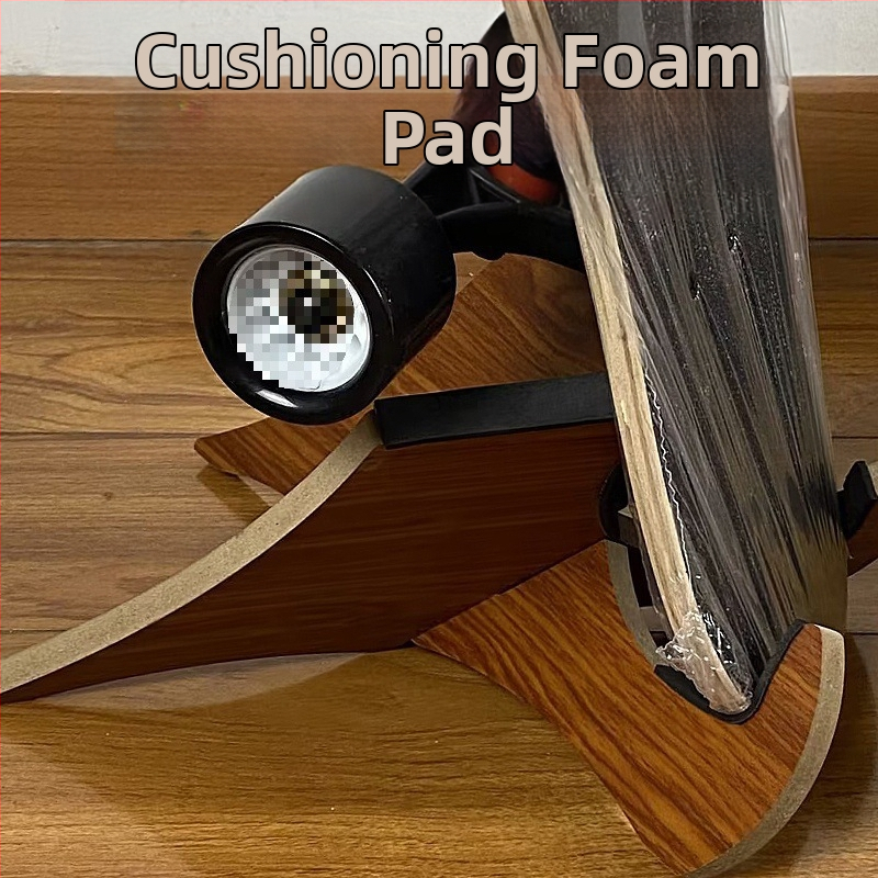 Dvigubos riedlentės laikymo ir ekspozicijos stovas Dragon Board (du ratukai) – KLJL866, Skirta vaikams