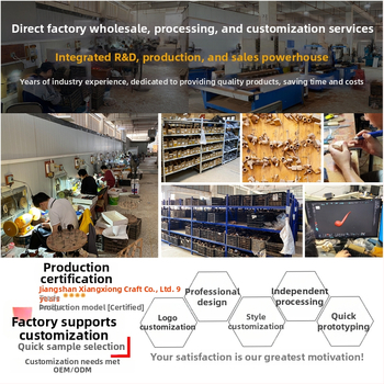 MUXIANG Wooden Aroma дървен мундшут за пура, ръчна изработка, персонализиран, минималистичен стил