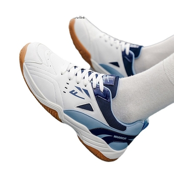 Reebok Μπάντμιντον Παπούτσια για Τρέξιμο – Unisex, Ελαφριά, Με Κορδόνια, PU Άνω, Καουτσούκ Σόλα, Δίκτυωτή Εσωτερική Υπόστρωση