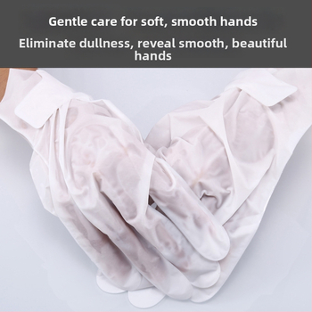 Niacinamīda roku maska – Hidratējoša, Tonusa uzlabošana, 36 g pasta Kalinya