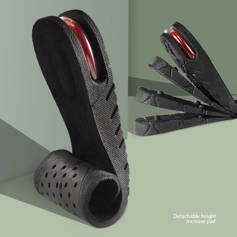 PVC πάτος ύψους για sneakers και casual παπούτσια — Μοντέλο Height Increasing 03, πλήρης πάτος, μάρκα Annual Rise