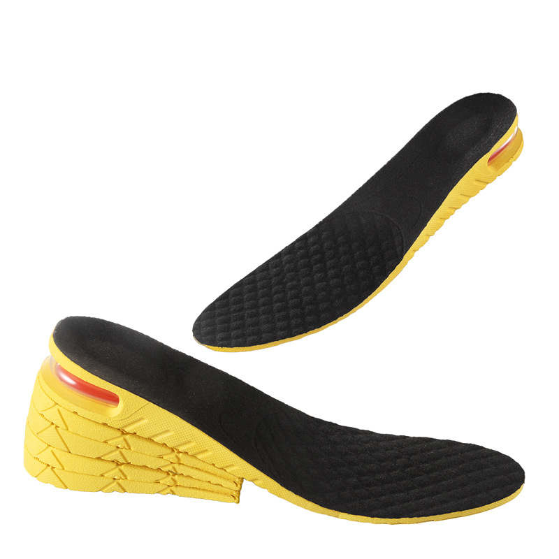 PVC πάτος ύψους για sneakers και casual παπούτσια — Μοντέλο Height Increasing 03, πλήρης πάτος, μάρκα Annual Rise