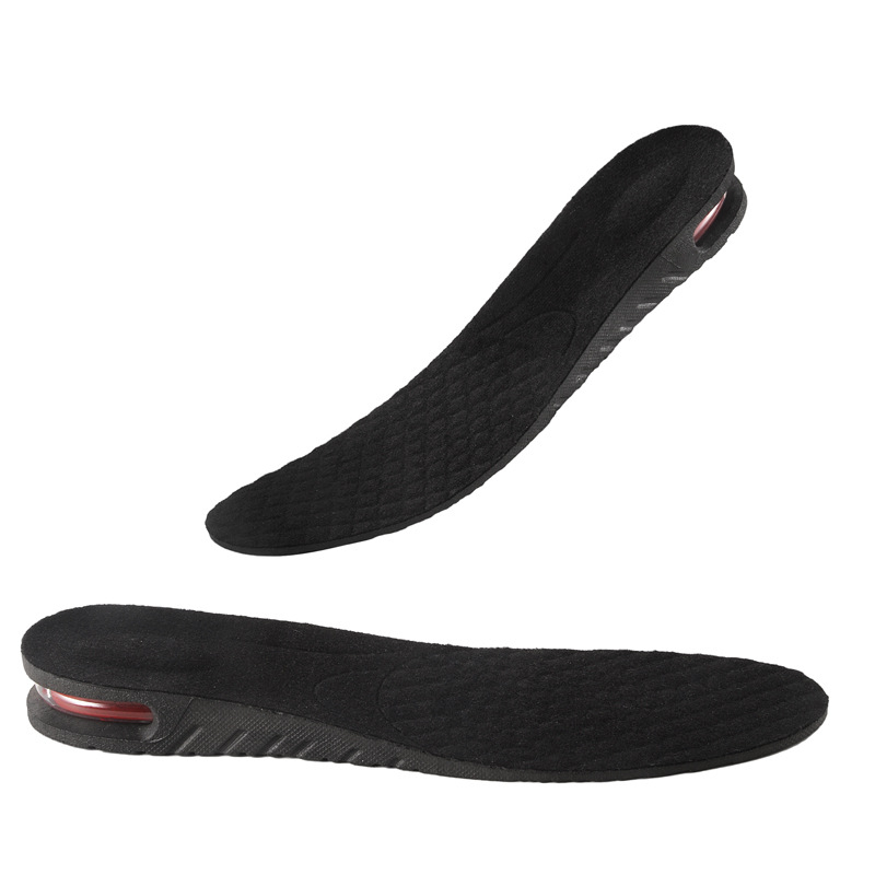 PVC πάτος ύψους για sneakers και casual παπούτσια — Μοντέλο Height Increasing 03, πλήρης πάτος, μάρκα Annual Rise