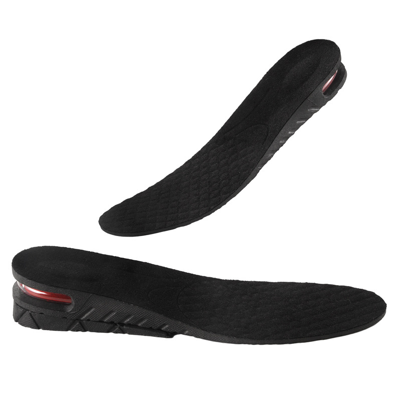 PVC πάτος ύψους για sneakers και casual παπούτσια — Μοντέλο Height Increasing 03, πλήρης πάτος, μάρκα Annual Rise