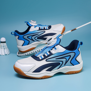 Unisex bērnu tenisa kurpes, virsma no auduma, elpojošas, EVA zole, ar Velcro aizdari