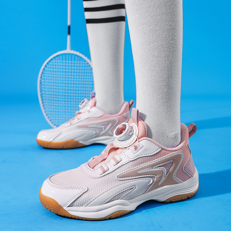 Unisex bērnu tenisa kurpes, virsma no auduma, elpojošas, EVA zole, ar Velcro aizdari