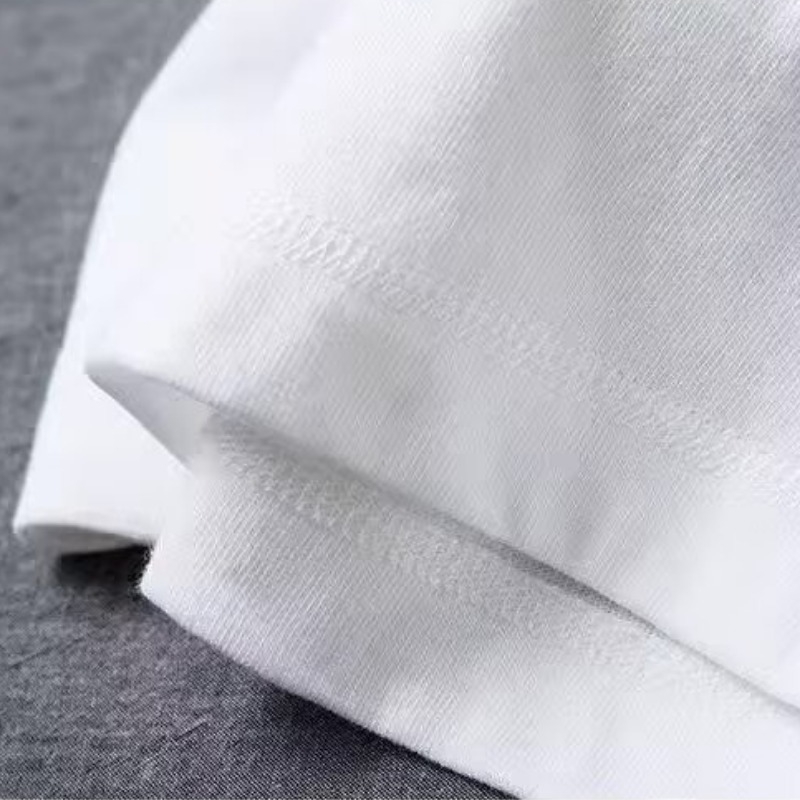 Muška polo majica u korejskom stilu, kratki rukav, jednobojna, 96% pamuk piqué