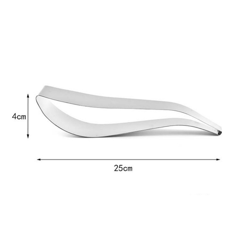 Integrirani nož za rezanje torti od nehrđajućeg čelika, jednostavan dizajn kućanski alat