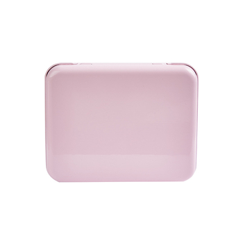 Kutija za cigarete od limenog lima, kvadratni metalni spremnik, offset tisak, prijenosna kutija, model YCSTOO-SY-105085022-XH, prilagodljivo