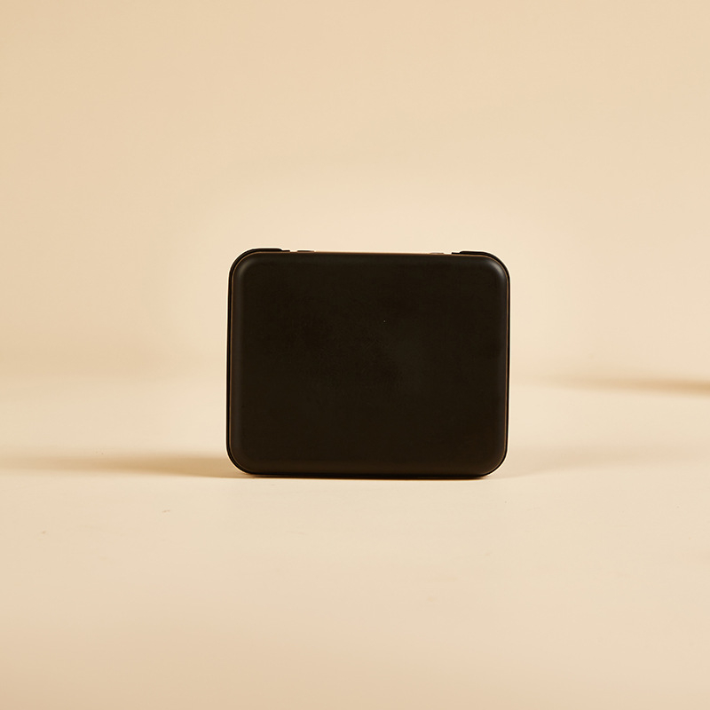 Kutija za cigarete od limenog lima, kvadratni metalni spremnik, offset tisak, prijenosna kutija, model YCSTOO-SY-105085022-XH, prilagodljivo