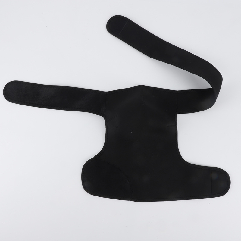 Αθλητικά προστατευτικά ώμων με απορροφητικό ύφασμα για τον ιδρώτα, γενική εφαρμογή, κατάλληλα για άρση βαρών, Μπάντμιντον και Μπάσκετ — κουτί με 100 τεμάχια