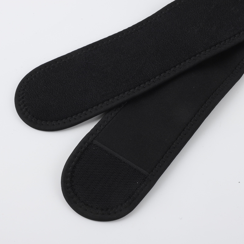 Αθλητικά προστατευτικά ώμων με απορροφητικό ύφασμα για τον ιδρώτα, γενική εφαρμογή, κατάλληλα για άρση βαρών, Μπάντμιντον και Μπάσκετ — κουτί με 100 τεμάχια