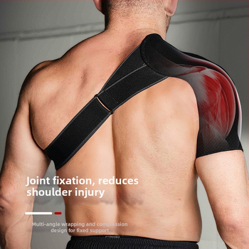 Προστατευτικό Ώμου HJ-B001 – Νάιλον, Κατάλληλο για Όλους, Διαφορετικά Αθλήματα