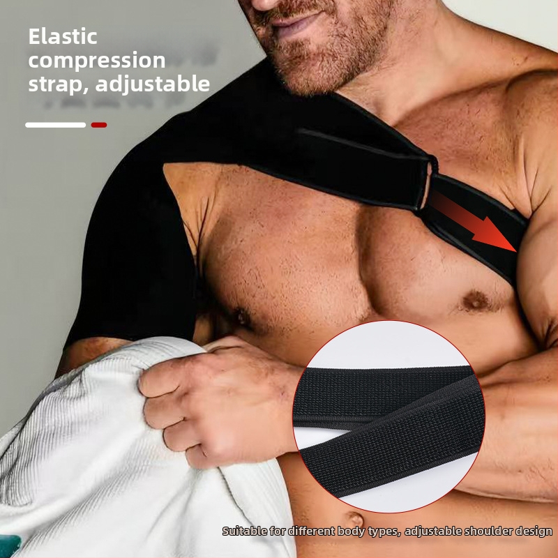 Προστατευτικό Ώμου HJ-B001 – Νάιλον, Κατάλληλο για Όλους, Διαφορετικά Αθλήματα