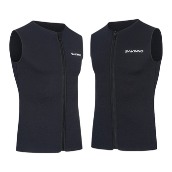 Nardymo liemenė – SCR neopreno nailonas audinys, šilta, unisex, visų sezonų nardymui