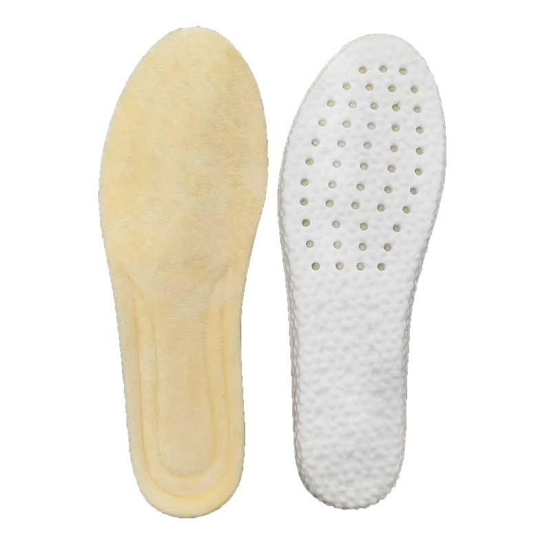 Talpă încălzitoare pentru încălțăminte – PU, talpă întreagă, absorbantă/evaporantă, iarnă/toamnă