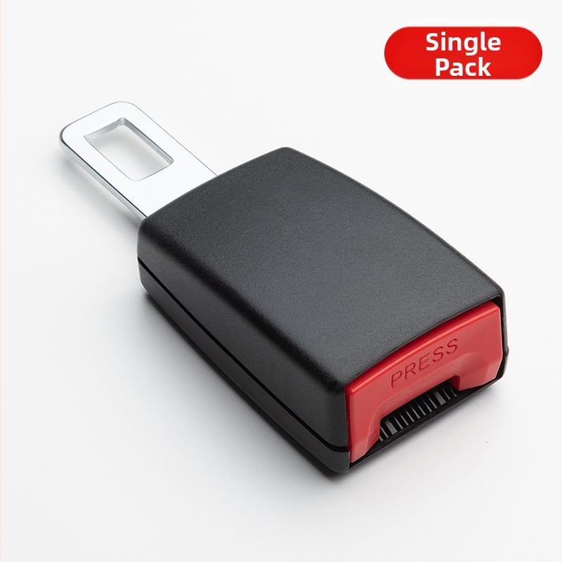 Automobilio saugos diržo pratęsėjas su spaustuvu — poliesteris, svoris 120 g, prekė JYNB, tipas praktinis