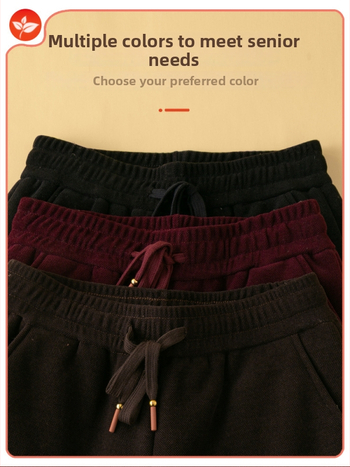 Naiste fliisvooderiga talvise sportpüksid, vaba lõige, pikad, keskmise paksusega, kerge venivus