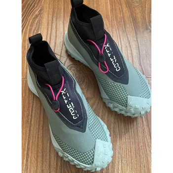 Unisex visoke planinarske cipele za outdoor (vodootporne, gornji dio od mreže, potplat od prirodne gume, peta 1–3 cm)