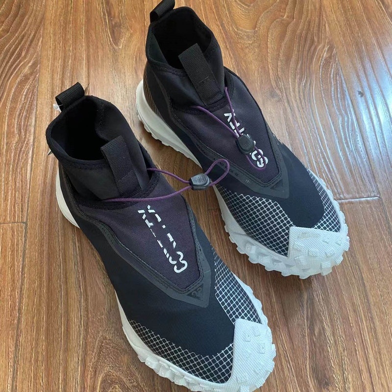 Unisex visoke planinarske cipele za outdoor (vodootporne, gornji dio od mreže, potplat od prirodne gume, peta 1–3 cm)