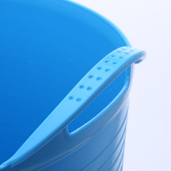 Izolirana plastična kanta za kupanje za bebe i djecu – dvostruki dizajn