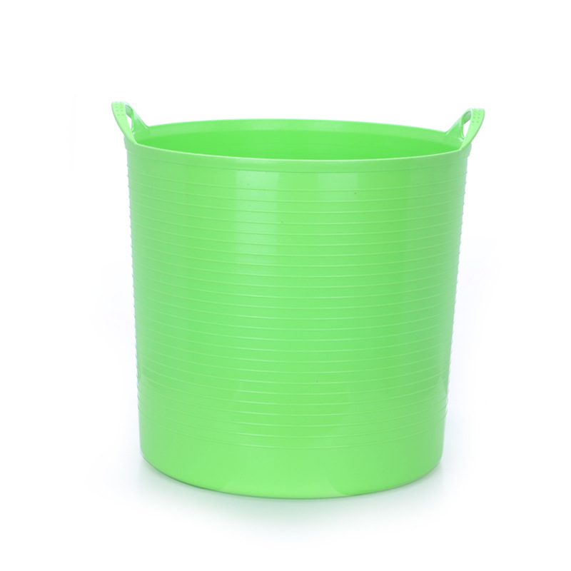 Izolirana plastična kanta za kupanje za bebe i djecu – dvostruki dizajn