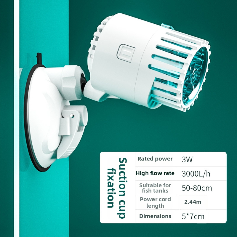 WaterBear bangavimo siurblys akvariumui, filtravimas, nerūdijančio plieno ašis, 280–360 g