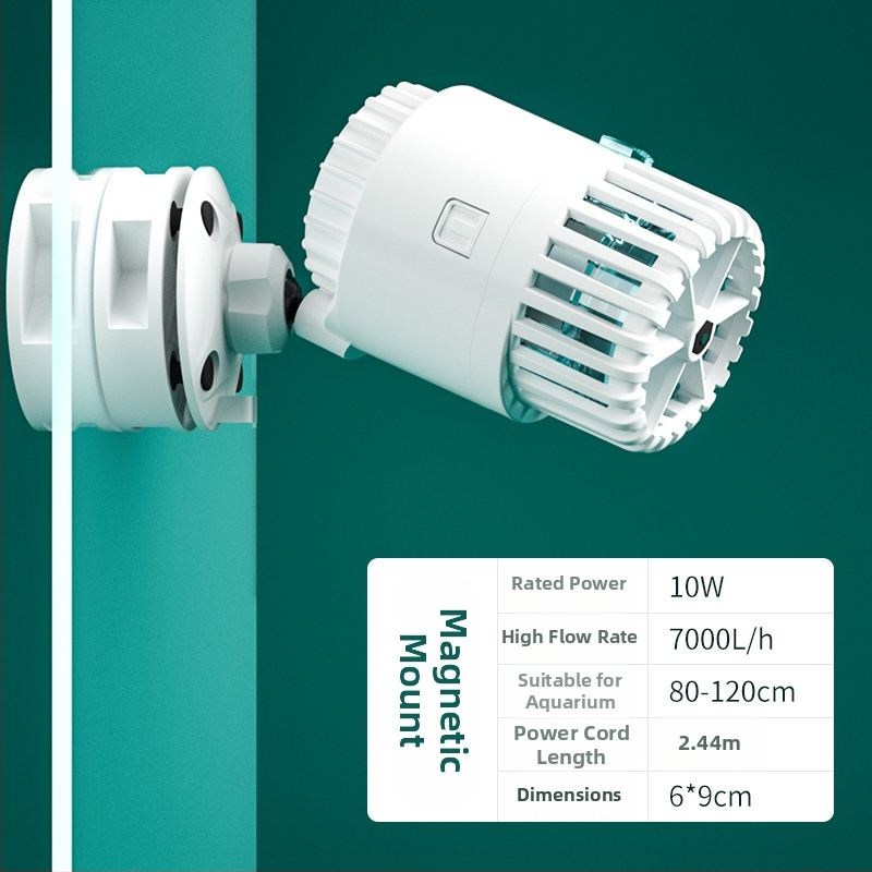 WaterBear bangavimo siurblys akvariumui, filtravimas, nerūdijančio plieno ašis, 280–360 g