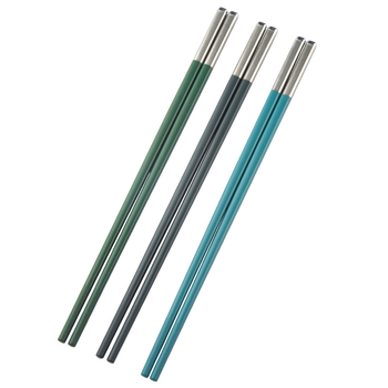 Protisklizové domáce čínske paličky na jedlo, nordický štýl, materiál PET sklenené vlákno, logo tlačené, personalizácia k dispozícii, leštenie vodou