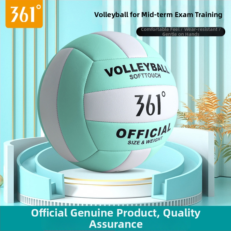 Tinklinio kamuolys – karvių oda, mašininis siuvimas, paplūdimio tinklinis, logotipo atspaudas įmanomas, pritaikymas įmanomas