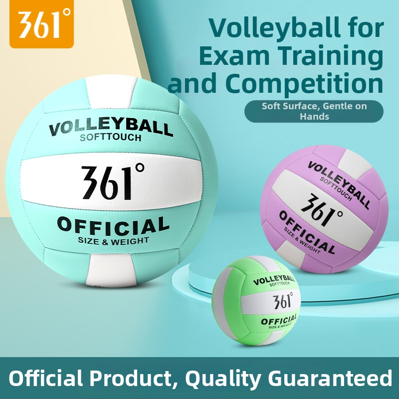 Volejbola bumba – govs āda, šūta ar mašīnu, pludmales volejbols, logotipa druka iespējama, pielāgošana pieejama