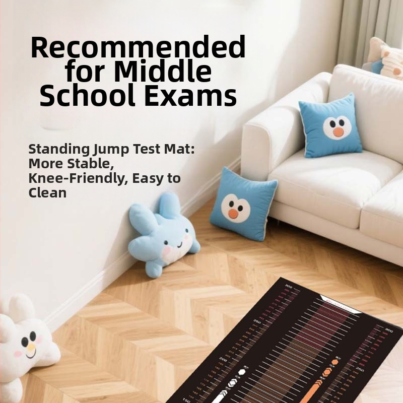 Gumijas sporta aizsargpaklājs, modeļa 058, universāls lietojums, piemērots basketbolam, futbolam un volejbolam, iepakojumā 20 gab.