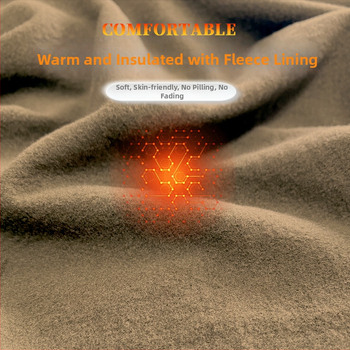 Taktiškas fliso termo apatinių komplektas – cheminiai pluoštai, Rusijos kamufliažo raštas, kvėpuojantis, šiltas, drėgmės šalinimas