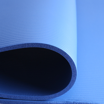 8 mm protuklizna joga podloga PVC, dodatno debela fitness podloga