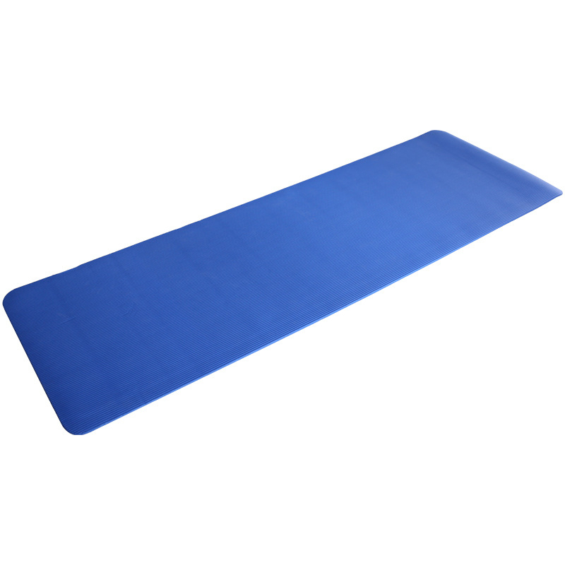 8 mm protuklizna joga podloga PVC, dodatno debela fitness podloga