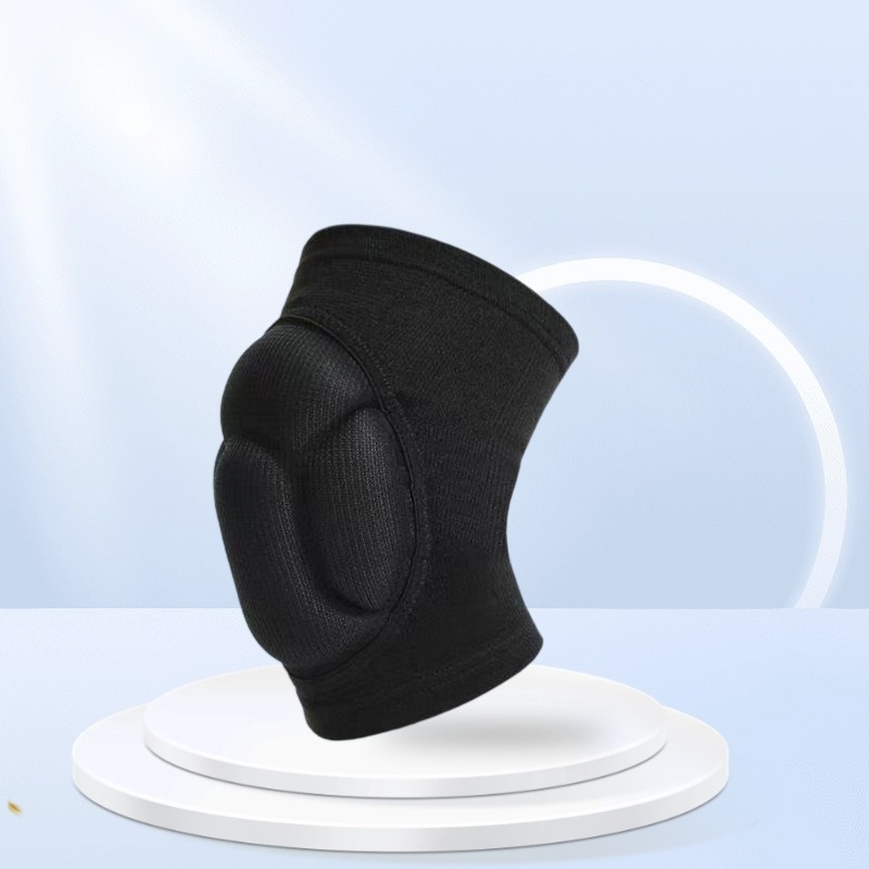 Kolenski protektori s pjenastim jastučićem i poliesterom, dizajn školjke Kornjače, univerzalna primjena za razne sportove