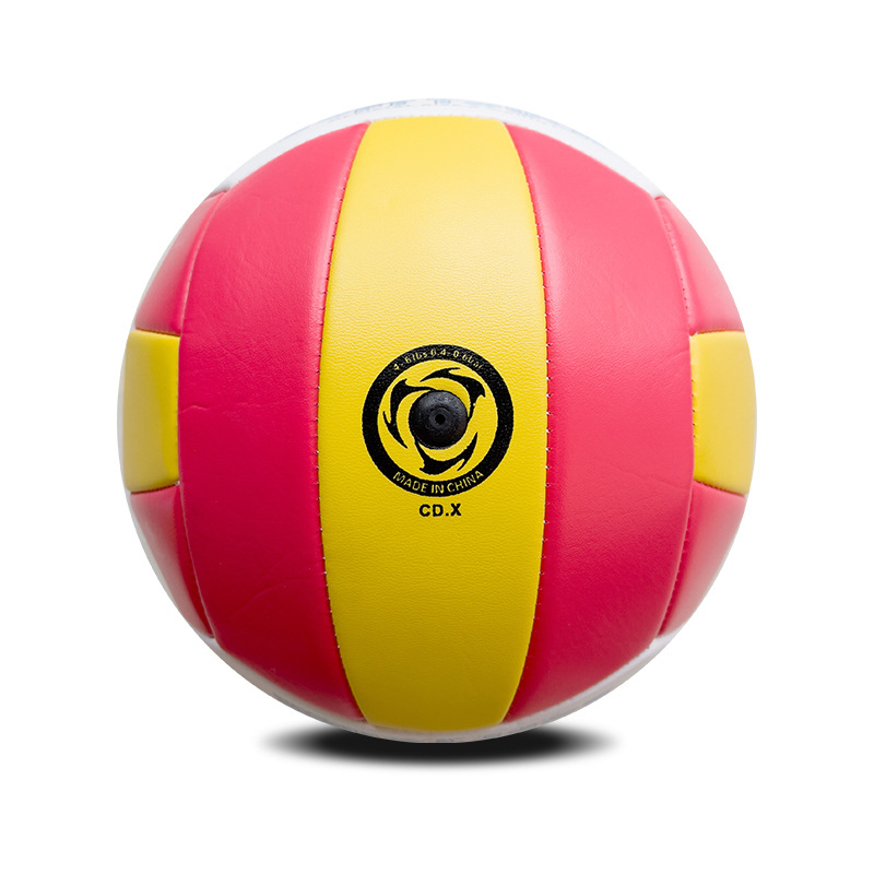 Vidaus voleibolis Ray Win Cards – PVC medžiaga, klijuojami siūlai, pritaikomas, tinkamas mokykloms