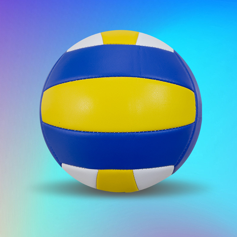 Vidaus voleibolis Ray Win Cards – PVC medžiaga, klijuojami siūlai, pritaikomas, tinkamas mokykloms