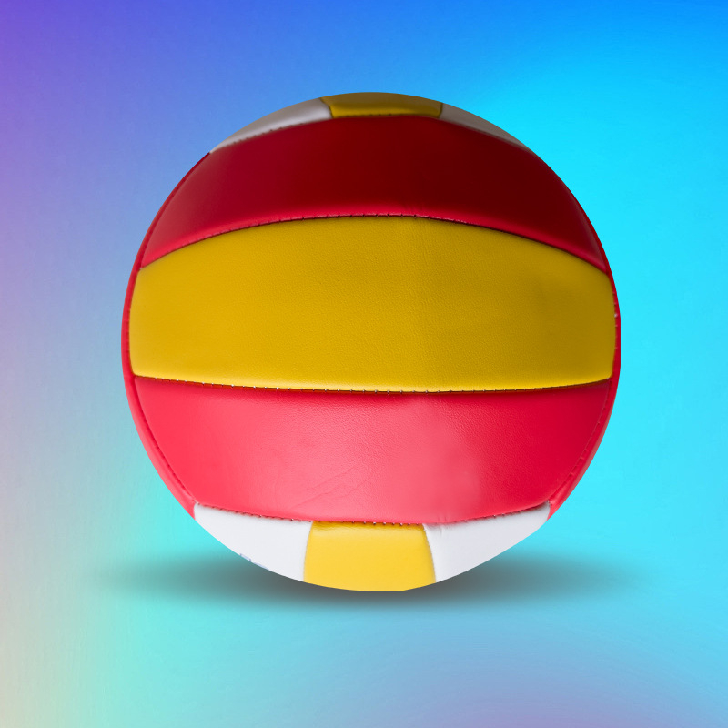 Vidaus voleibolis Ray Win Cards – PVC medžiaga, klijuojami siūlai, pritaikomas, tinkamas mokykloms