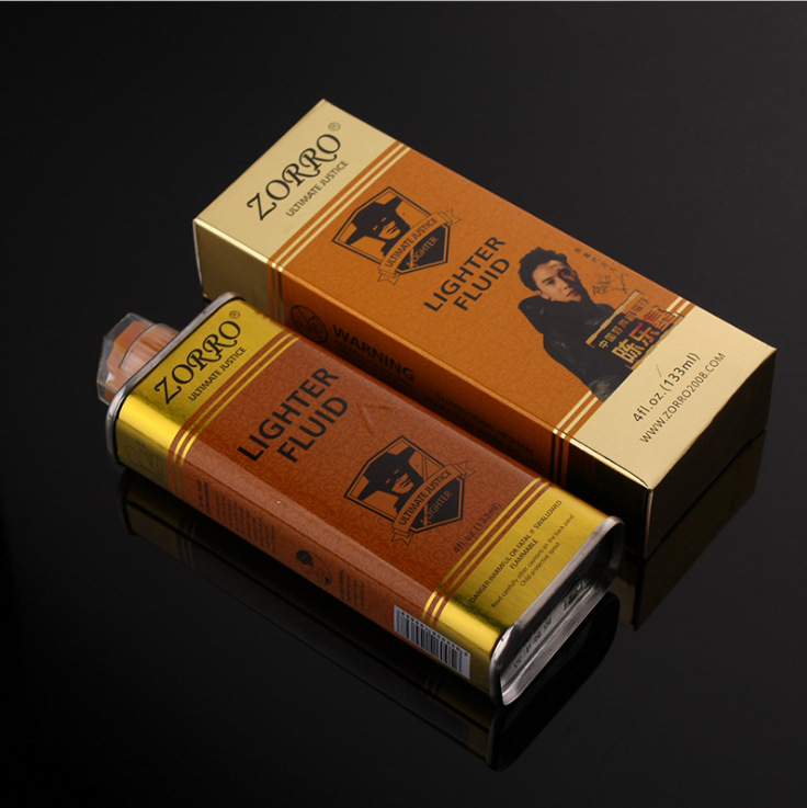 Zorro kerosēns lukturim – augsta kvalitāte, augsta tīrība, 192 gab. kastē, bez vēja aizsardzības