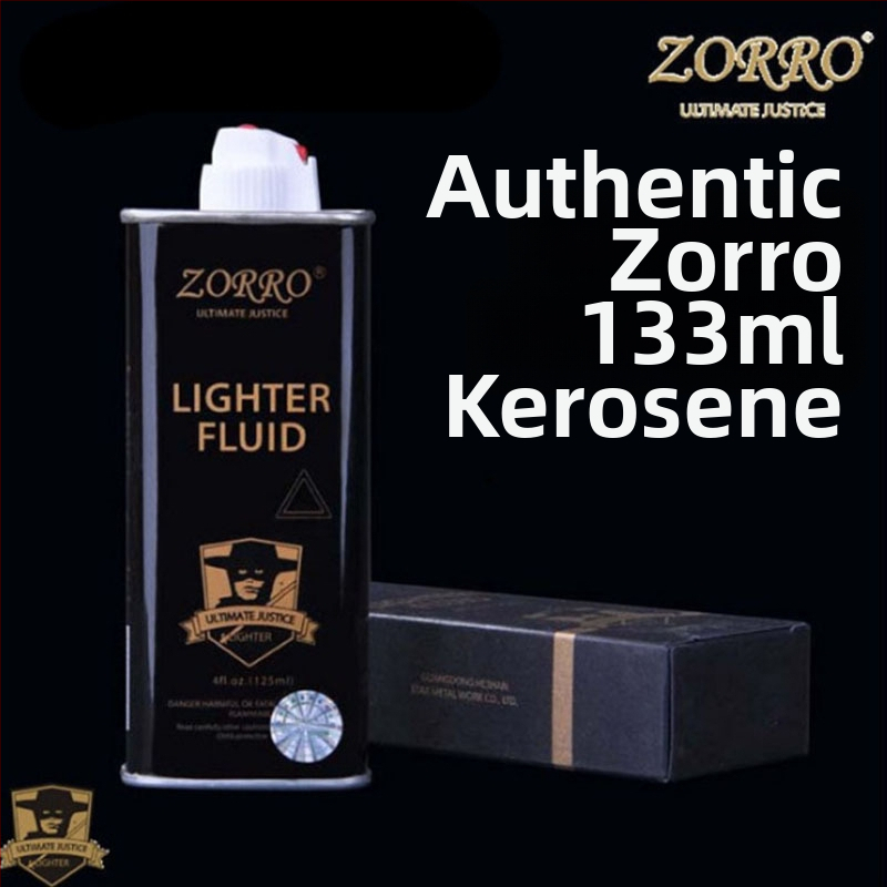 Zorro kerosēns lukturim – augsta kvalitāte, augsta tīrība, 192 gab. kastē, bez vēja aizsardzības