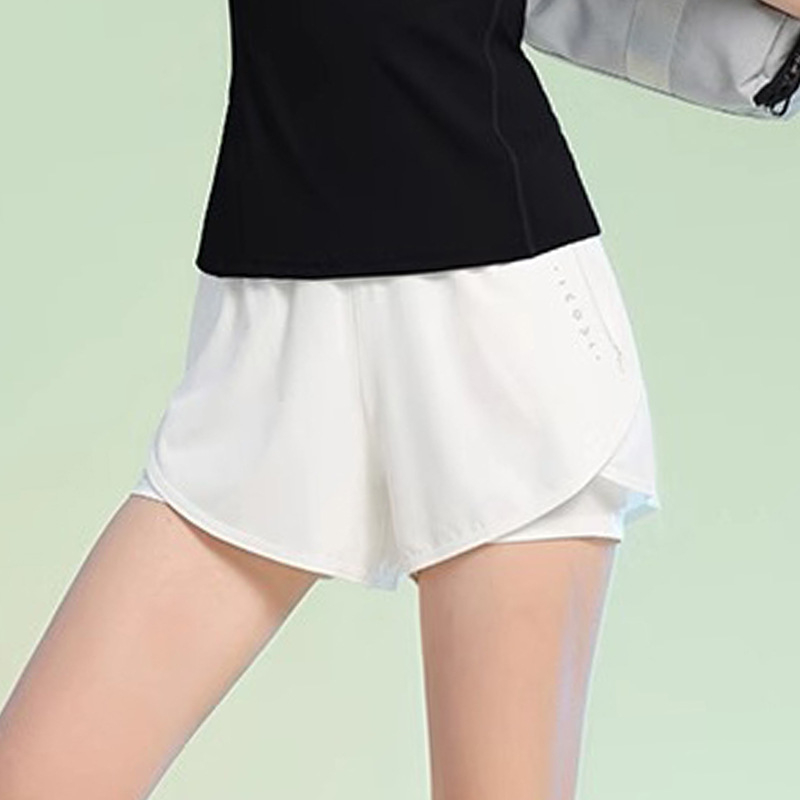 Moterų vasaros sportinis komplektas: trumpomis rankovėmis tenisui ir bėgimui, greitai džiūstantis, siaura kirpimo, stovinti apykaklė, poliesterio/elastano pluoštas 93,3%/6,7%