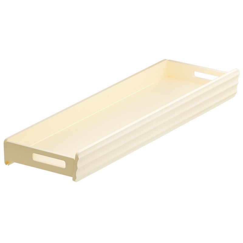 Zidni držač za kuhinjske začine, bez bušenja, aluminij visoke klase, višenamjenski, s kukama ili šipkama