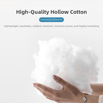 Voko stiliaus miegmaišis su skaitmeniniu maskavimu – Hollow Cotton izoliacija, poliesterio įdėklas, poliesterio audinys, 2500 g