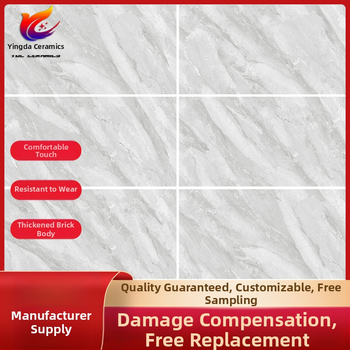 Porcelán falicsempe puzzle mintával, fényes felülettel, alacsony vízfelvétel (<0,5%), hő-sokk ellenállás szintje 5, nyomószilárdság szintje 5