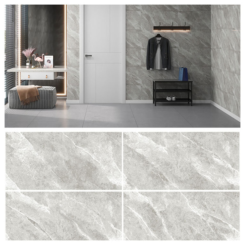 Porcelán falicsempe puzzle mintával, fényes felülettel, alacsony vízfelvétel (<0,5%), hő-sokk ellenállás szintje 5, nyomószilárdság szintje 5