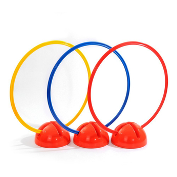 ABS trenēšanas gredzens futbolam – Youkang mācību palīglīdzeklis kāju kustībām